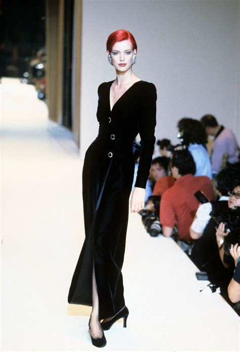 givenchy spring 1995|givenchy spring couture.